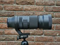 Sigma 100-400mm F5-6.3 DG DN OS för L-mount