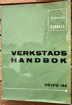 Verkstadshandböcker 4 stycken