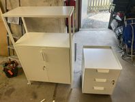 IKEA Trotten skåp och hurts