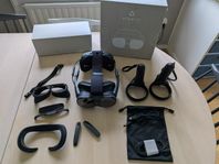 Vive XR Elite + Deluxe Pack
