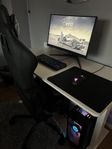 Gaming setup