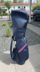 Golfset Bloom Dam inkl bag och vagn
