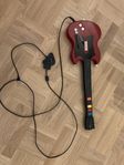 Guitar Hero gitarr - PC KOMPATIBEL