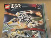 Lego Star Wars Y-wing. 7658