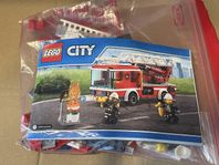 Lego City Brandbil 60107