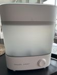 Paket Philips Avent Elektrisk Sterilisator och flaskvärmar