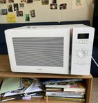 Mikrovågsugn, Whirlpool MCP341