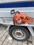 Husqvarna 55 motorsåg 