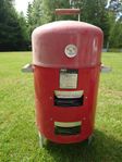 Rök - Meco charcoal water smoker