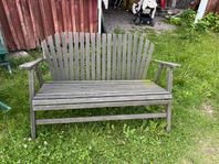 trädgårdssoffa