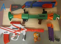 NERF elite - mega - Fortnite mm.