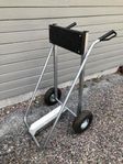 Båtmotorkärra