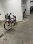 Barncykel Flickcykel 