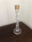 ljusstake Orrefors carat 29,5 cm