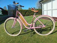 Dam cykel nyskick