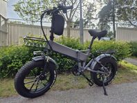 Ghostride/Douchbike/Rawbike/Elcykel