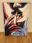 Canvastavla 70x50cm