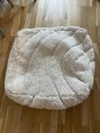 Sittpuff från Granit 
