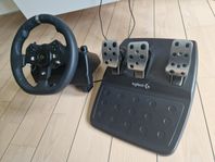 Ratt Logitec G920 (Xbox/PC) 