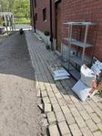 marksten bortskänkes 