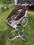 Thule Chariot cougar 2