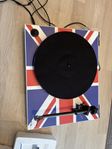 Rega RP1 Performance pack Union Jack
