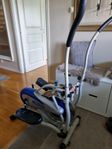 Crosstrainer bortskänkes