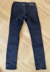 Acne Studios jeans – Slim fit, strl 30/32 – knappt anvä