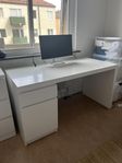 IKEA Skrivbord MALM 140x65 cm 