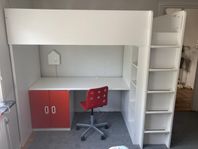 Ikea Stuva loftsäng
