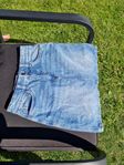 Jeanskjol strl 36