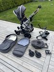 Barnvagn Joolz Day 3 Elephant Grey