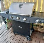 gasolgrill 