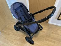 Baby Jogger City Premier med sitt- och liggdel