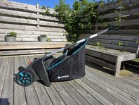Gardena lövuppsamlare 