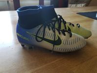 Fotbollsskor 3 par