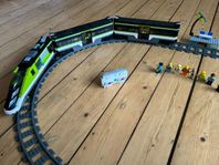 LEGO City 60337 Snabbtåg
