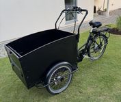 cargobike lådcykel