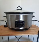 Slow cooker 4,5 l