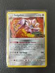 Solgaleo 142/236 Stamped Promo Pokemon Kort