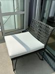 Ikea Jutholmen utemöbel del till soffa / fåtölj