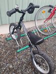 springcykel i fint skick 