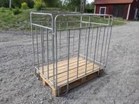 Vedsäcks-stativ