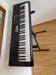 ctk 3200 casio Keyboard i bra skick + stativ.  