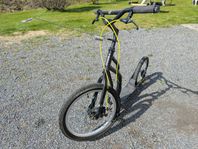 Yedoo Mezeq sparkcykel för barmarksdrag – sparsamt använ