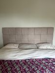 Superfin och ovanlig sänggavel 180 cm 