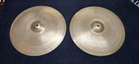 A Zildjian 16" hi-hat!
