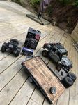Traxxas trx4 Defender