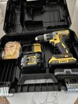 Slagskruvdragare Dewalt och sticksåg