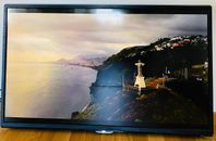 JVC 40" Full HD TV – fungerar fint! (utan fjärrkontroll)
